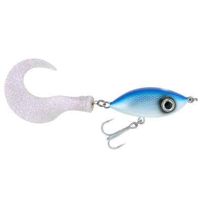 ABU Garcia Svartzonker McMio Junior slow sinking 22g - Blue Silver 20cm - Blue Silver - 22g - 1Stück