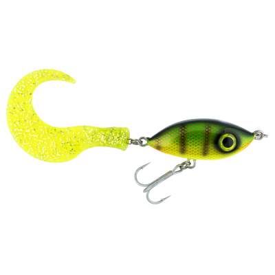 ABU Garcia Svartzonker McMio Junior slow sinking 22g - Fluorescent Perch 20cm - Fluorescent Perch - 22g - 1Stück