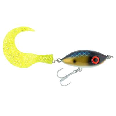 ABU Garcia Svartzonker McMio Junior slow sinking 22g - Golden Blue Shiner, 20cm - Golden Blue Shiner - 22g - 1Stück