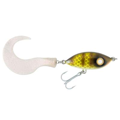 ABU Garcia Svartzonker McMio Junior slow sinking 22g - Walleye, 20cm - Walleye - 22g - 1Stück