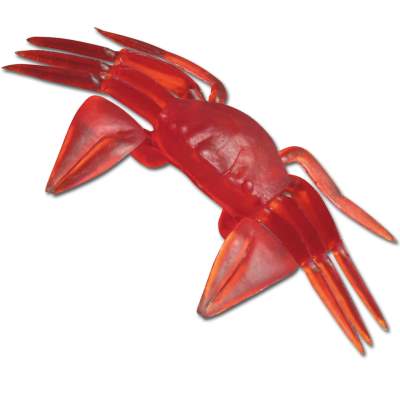 Team Deep Sea Norway Crabs JR 13x10cm - japanrot - 1Stück