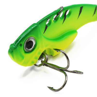 Roy Fishers Metal Vib, 3,8cm 7g Firetiger