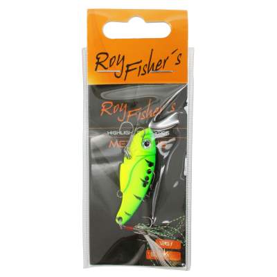 Roy Fishers Metal Vib 5,3cm 12g Firetiger