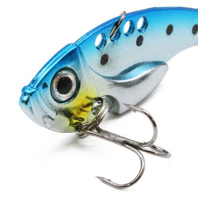 Roy Fishers Metal Vib, 3,8cm 7g Blue Sky