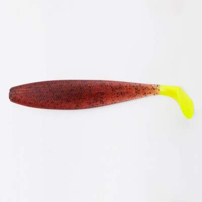 Fox Rage Pro Shad Firetails 9 Gummifisch - 23cm - Hot Chocolate 23cm - Hot Chocolate