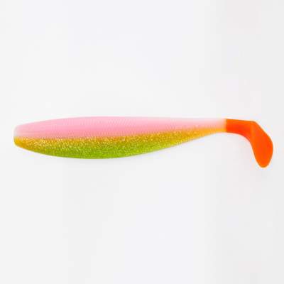 Fox Rage Pro Shad Firetails 9 Gummifisch - 23cm - Cotton Candy 23cm - Cotton Candy