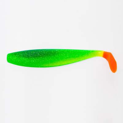 Fox Rage Pro Shad Firetails 7 Gummifisch  - 18cm - Disco Pop, 18cm - Disco Pop