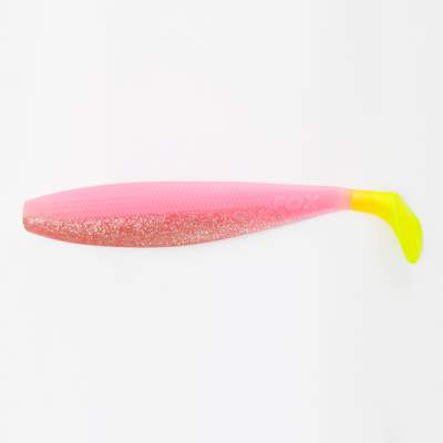 Fox Rage Pro Shad Firetails 7  Gummifisch - 18cm - Diamond Pink 18cm - Diamond Pink