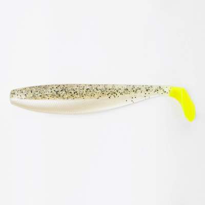 Fox Rage Pro Shad Firetails 9 Gummifisch - 23cm - Salt n Pepper, 23cm - Salt n Pepper