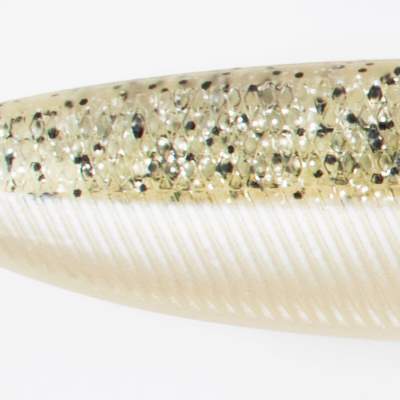 Fox Rage Pro Shad Firetails 7 Gummifisch - 18cm - Salt n Pepper, 18cm - Salt n Pepper