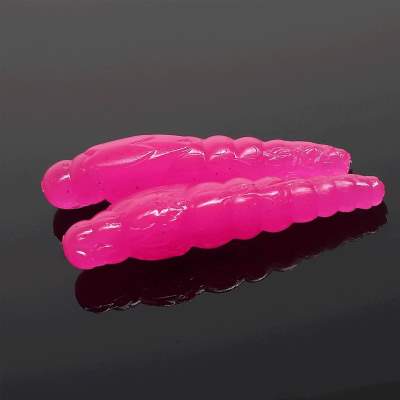 Libra Lures Largo Slim Creaturebait 3,4cm - hot pink limited - 12Stück