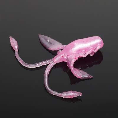 Libra Lures Pro Nymph 1,8cm - pink pearl - 15Stück