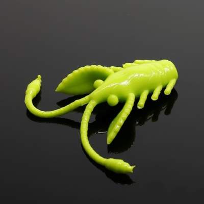 Libra Lures Pro Nymph Creaturebait 1,8cm - apple green - 15Stück