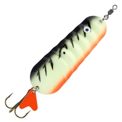 ABU Garcia Atom 35g UV-Glow OB UV-Orange/Black - 35g - 1Stück