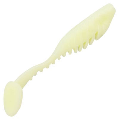 Senshu Perch Rippler - Gummifisch 8cm - Luminous - 8 Stück