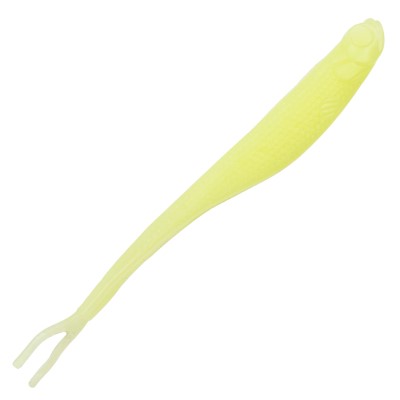 Fishdream Dropshot Warrior - Gummifisch 12cm - Luminous - 8 Stück