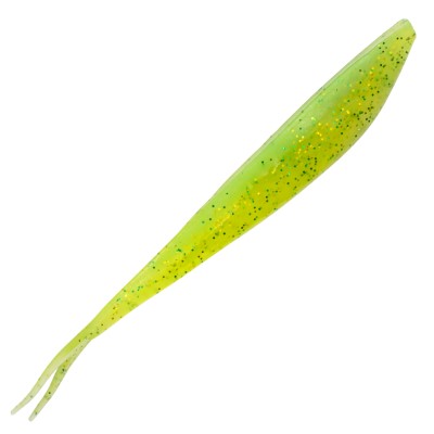 Fishdream Speed Searcher Lime - 10cm - 4g - 8 Stück