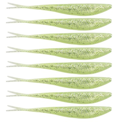 Greenish White Glitter