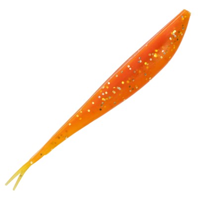 Fishdream Speed Searcher Orange Gold Glitter - 4g - 10cm - 8 Stück