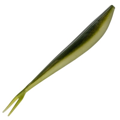 Fishdream Speed Searcher Olive Black - 10cm - 4g - 8 Stück