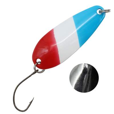 Troutlook Forellen Spoon Big Lake, 5g - 40x15mm - 5# france