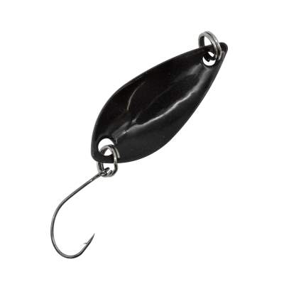 Troutlook Forellen Spoon Perlmutt 1,8g - 30 x12mm - 2# darkblue/black