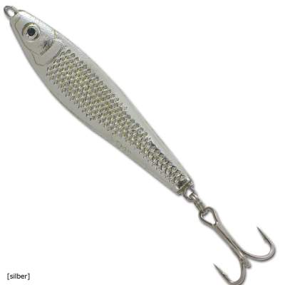 Team Deep Sea Heringspilker 125 S silber - 125g - 1Stück