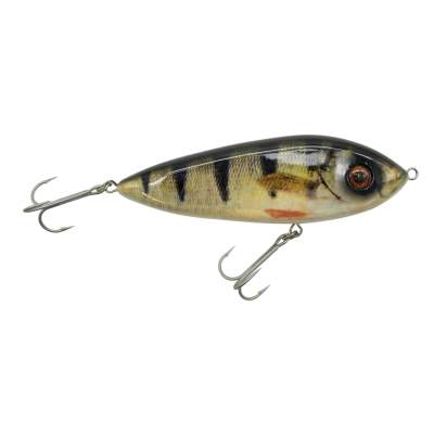 ABU Garcia Svartzonker McJerk Real Serie 15cm, 100g - Real Perch