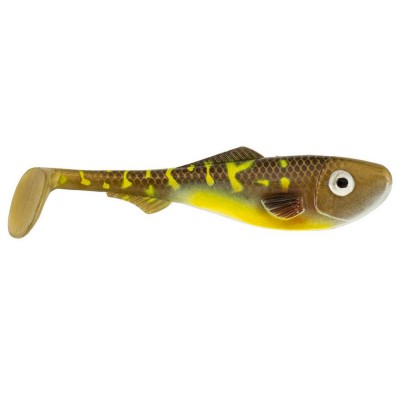 ABU Garcia Beast Perch Shad, 80mm - Pike - 1Stück