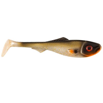 ABU Garcia Beast Zander Shad Gummifisch 90mm - Golden Roach - 1Stück