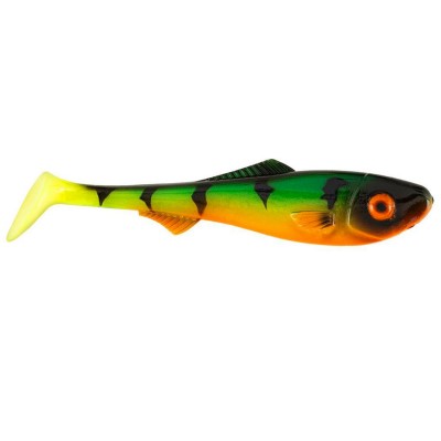 ABU Garcia Beast Zander Shad, 120mm - Firetiger - 1Stück