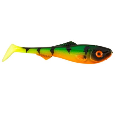 ABU Garcia Beast Pike Shad Gummifisch 160mm - Firetiger - 1Stück