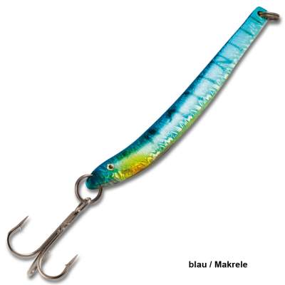Team Deep Sea Norwegen Pilker Super Jigger 500 BM blau/makrele - 500g - 1Stück