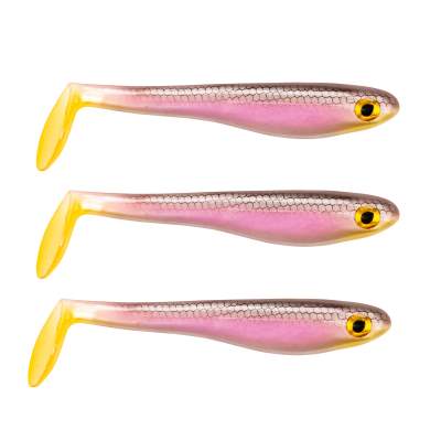 Berkley Hollow Belly Gummifische 15cm - Wakasagi - 18g - 3 Stück