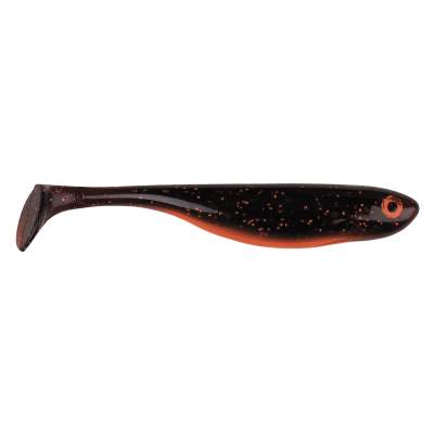 Berkley Sneakshad, 7,5cm - Motoroil - 6Stück