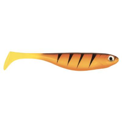 Berkley Sneakshad, 5cm - Hot Yellow Perch - 6Stück