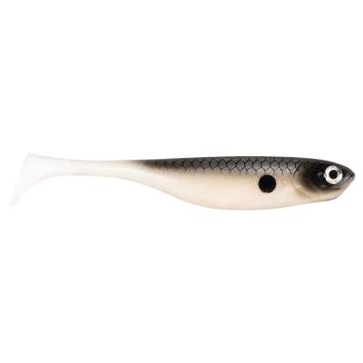 Berkley Sneakshad - Gummifisch 5cm - Bone Shad - 6Stück