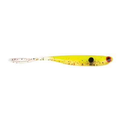 Berkley Sneakminnow Gummifisch 7,5cm - Speckled Lime - 6Stück