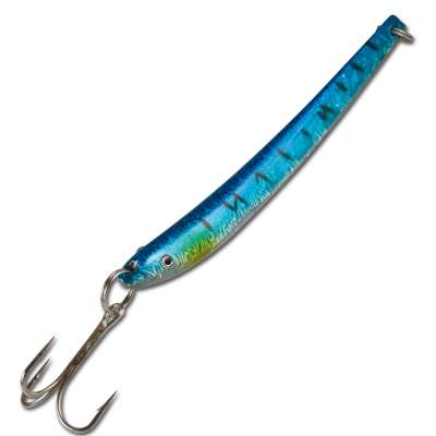 Team Deep Sea Norwegen Pilker Super Jigger 600 BM blau/makrele - 600g - 1Stück