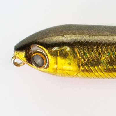 Owner Zipp N Ziggy 80 (ZZ-80-01), floating 8,0cm - gold shad - 1Stück