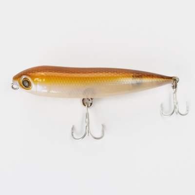 Owner Zipp N Ziggy 80 (ZZ-80-47), floating 8,0cm - real blue - 1Stück