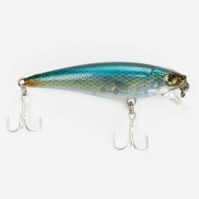 Owner Rip N Minnow 65 (RM-65SP-33), suspending, - 6,5cm - blue ghost - 6g - 1Stück