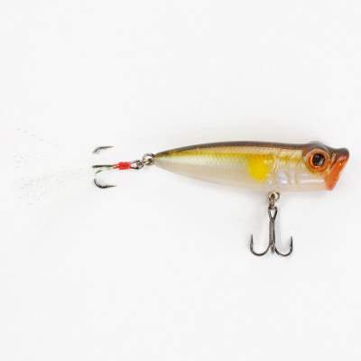 Owner GoBo Popper 60 (GP-60-06), floating, - 6,0cm - shiner - 6,3g - 1Stück