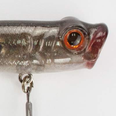 Owner GoBo Popper 60 (GP-60-49), floating 6,0cm - smoke - 6,3g - 1Stück