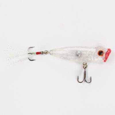 Owner GoBo Popper 60 (GP-60-50), floating 6,0cm - clear rainbow - 6,3g - 1Stück