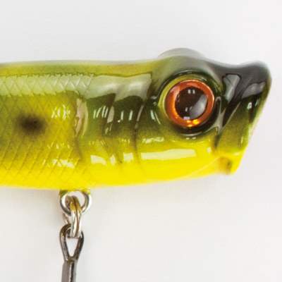 Owner GoBo Popper 60 (GP-60-53), floating 6,0cm - frog - 6,3g - 1Stück
