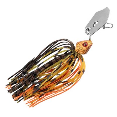 Fox Rage Bladed Jig - Chatterbait 7g - Hot Perch
