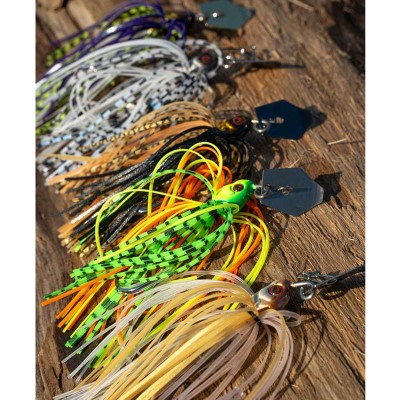 Fox Rage Bladed Jig - Chatterbait 12g - Pike