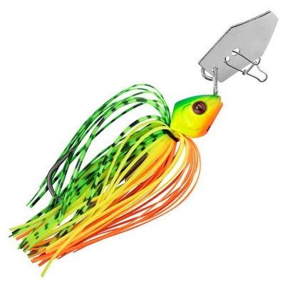 Fox Rage Bladed Jig - Chatterbait 17g - Firetiger