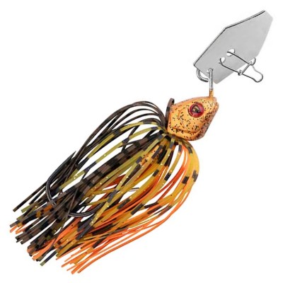 Fox Rage Bladed Jig - Chatterbait 28g - Hot Perch